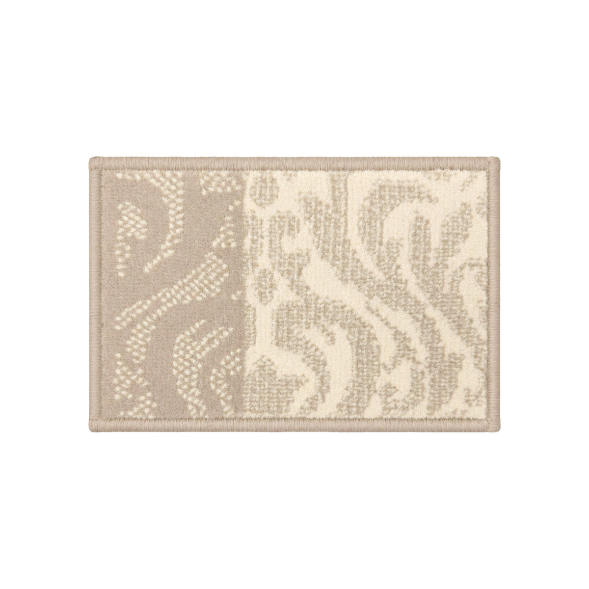Baroque Ivory Sample