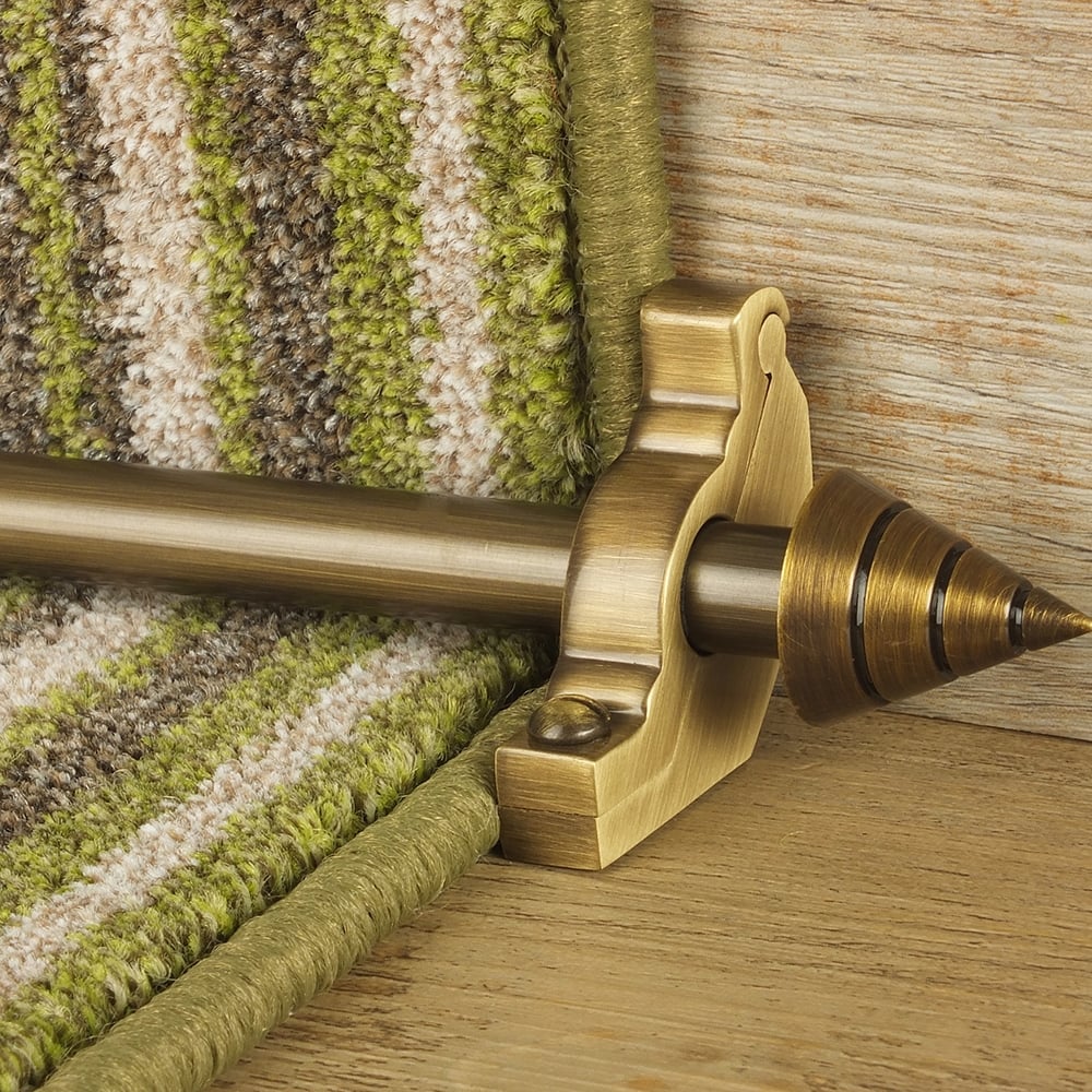Vision Antique Arrow Plain Stair Rod