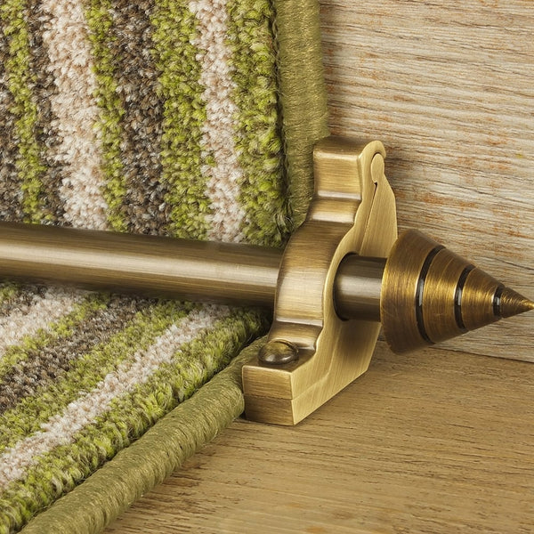 Vision Antique Arrow Plain Stair Rod