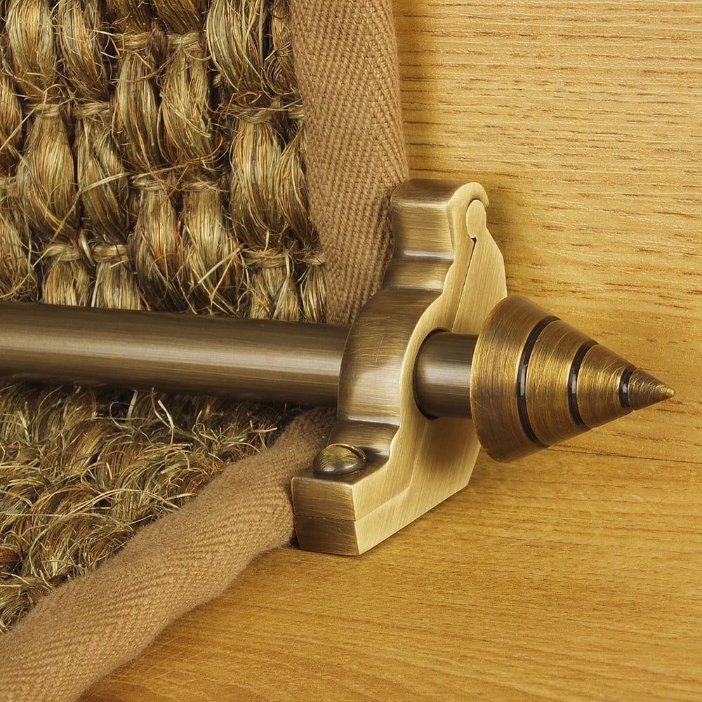 Vision Antique Arrow Plain Stair Rod