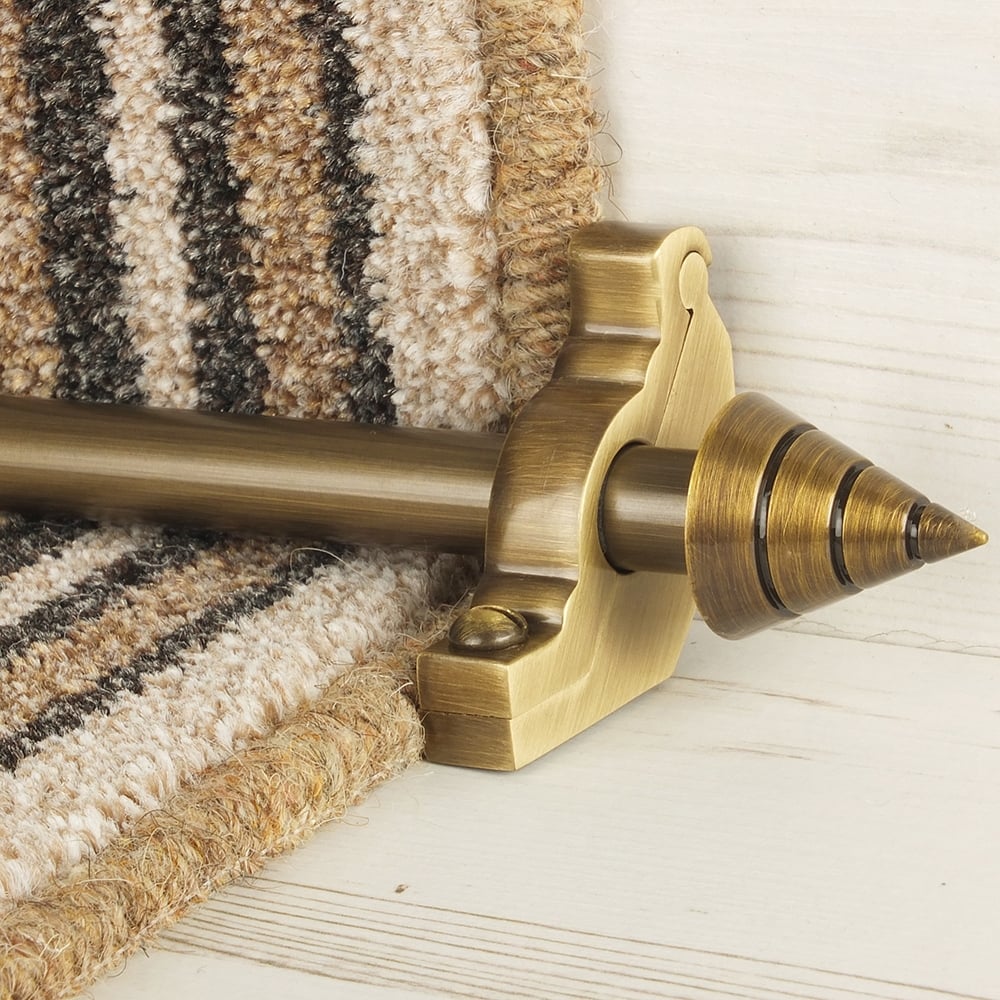 Vision Antique Arrow Plain Stair Rod