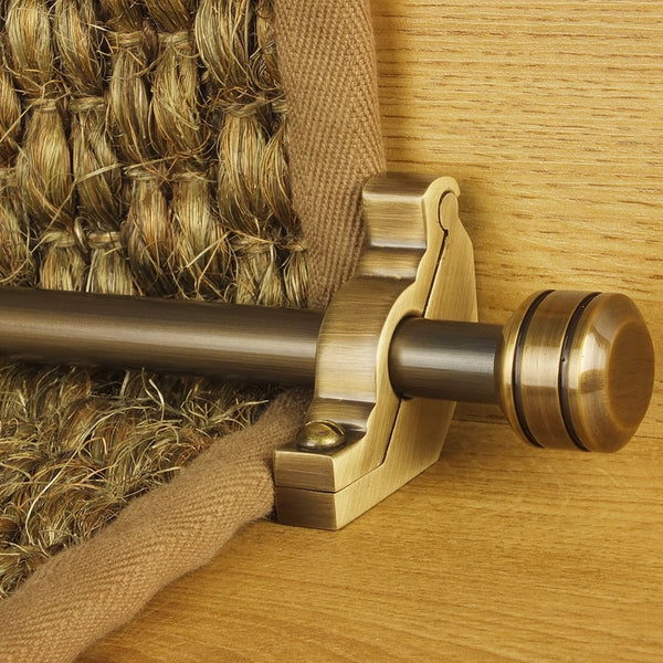 Vision Antique Piston Plain Tringles D'Escalier