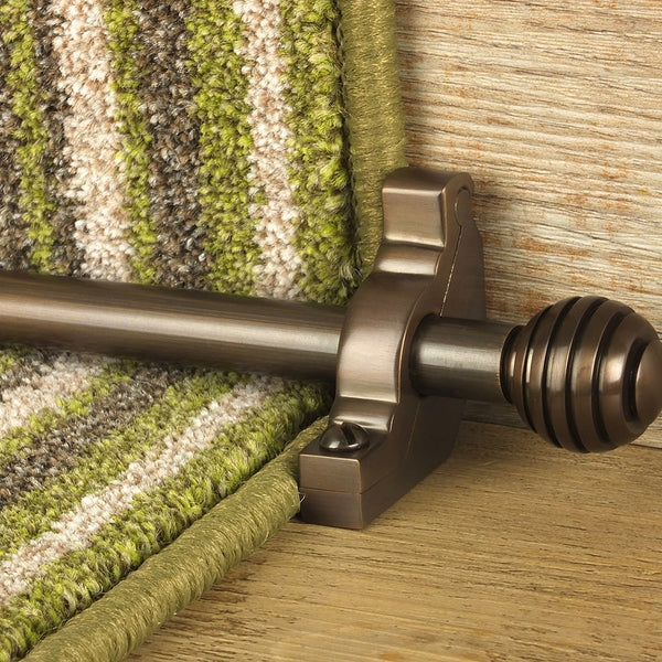 Vision Bronze Sphere Plain Tringles D'Escalier