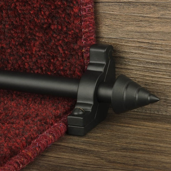Vision Black Arrow Plain Tringles D'Escalier