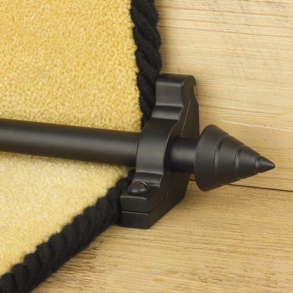 Vision Black Arrow Plain Tringles D'Escalier