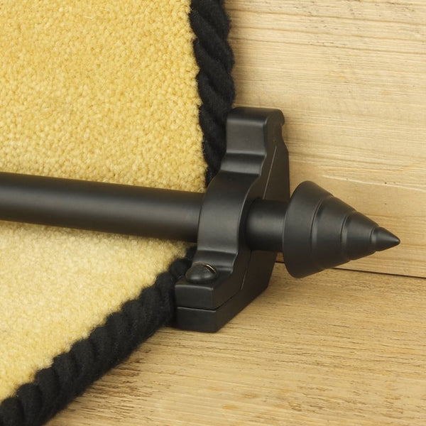 Vision Black Arrow Plain Tringles D'Escalier