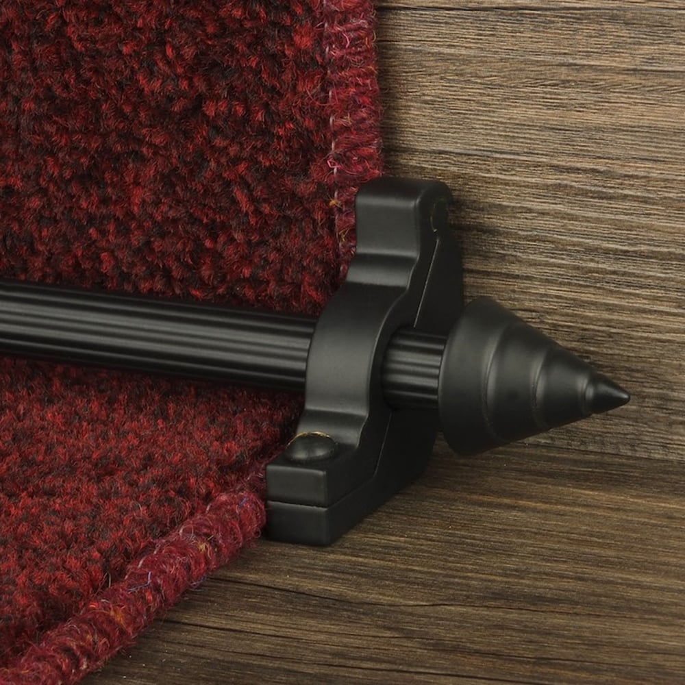 Vision Black Arrow Reeded Tringles D'Escalier