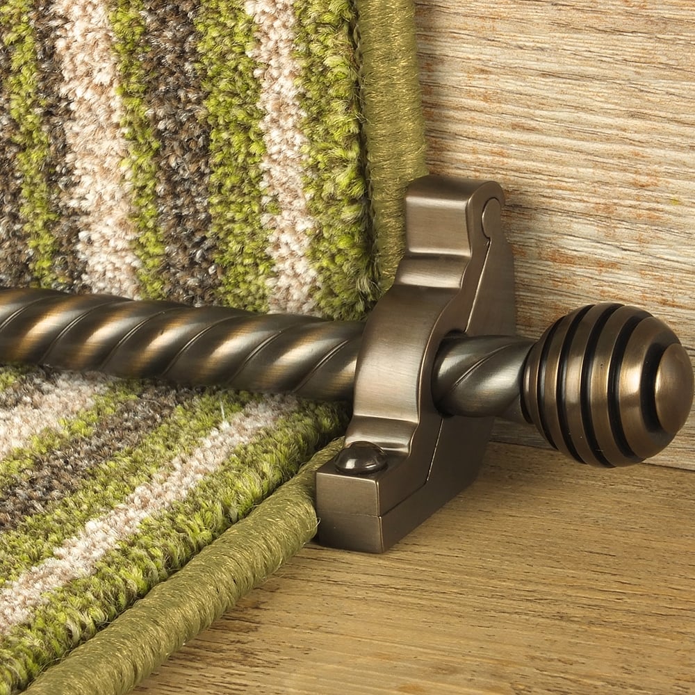 Vision Bronze Kugel Spiral Treppenstangen
