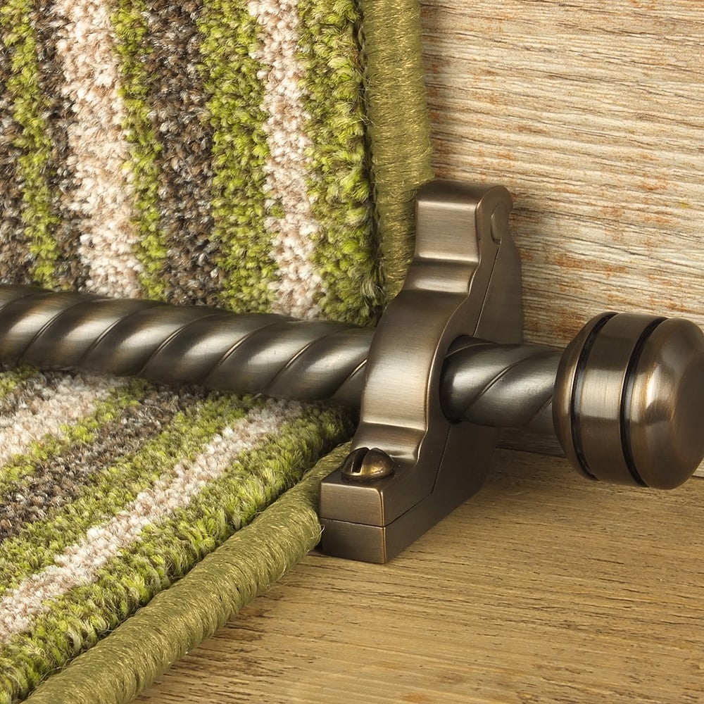 Vision Bronze Kolben Spiral Treppenstangen