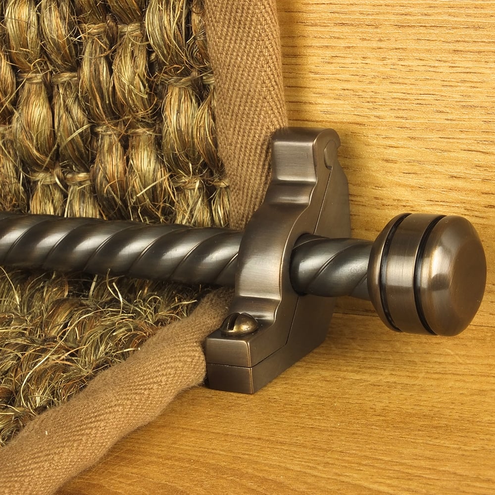 Vision Bronze Kolben Spiral Treppenstangen