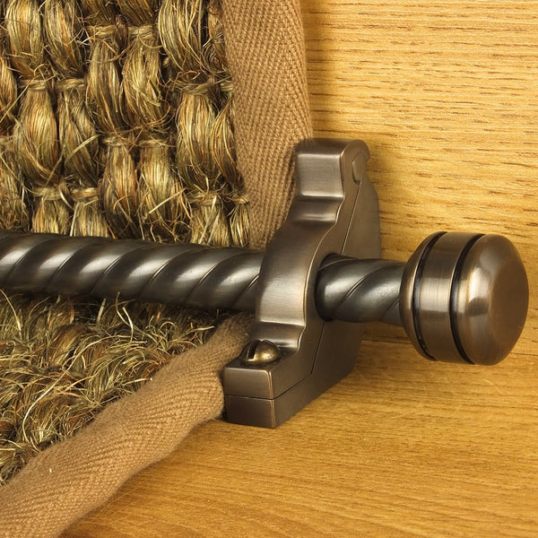 Vision Bronze Kolben Spiral Treppenstangen