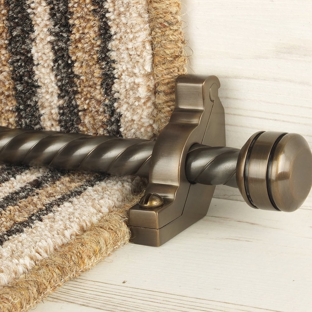 Vision Bronze Kolben Spiral Treppenstangen