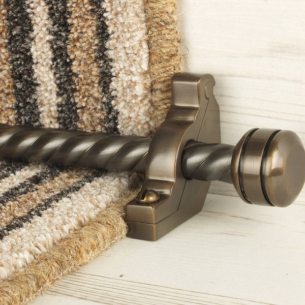 Vision Bronze Kolben Spiral Treppenstangen