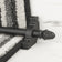 Country Black Sherwood Plain Stair Rod - 60cm / 1/2" (12mm)