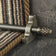 Country Pewter Finish Sherwood Plain Stair Rod - 60cm / 1/2" (12mm)