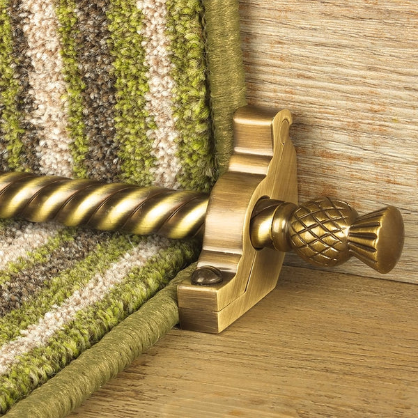 Country Antik Finish Arran Spiral Treppenstangen