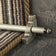 Premier Pewter Windsor Plain Stair Rod - 23.6inches / Rod Diameter: 1/2"