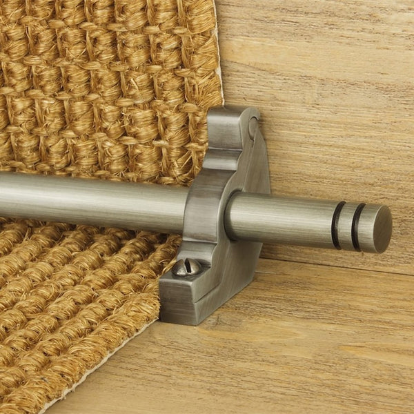 Premier Pewter Woburn Schlicht Treppenstangen