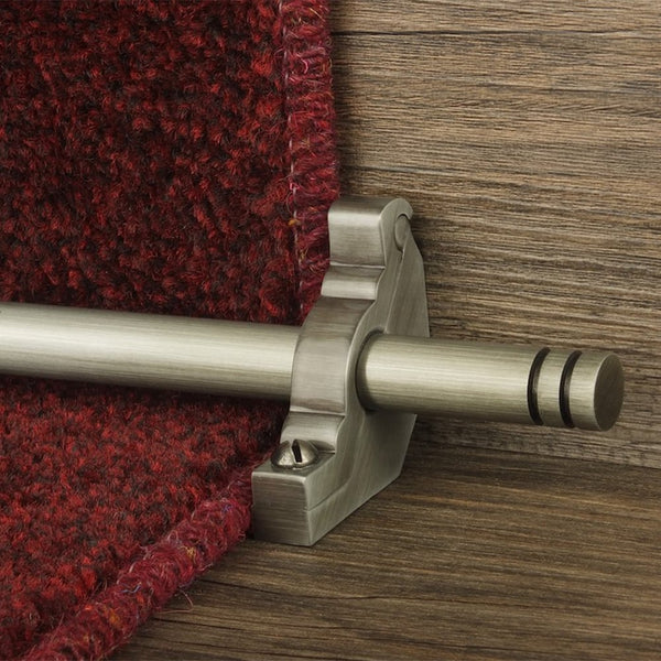 Premier Pewter Woburn Schlicht Treppenstangen