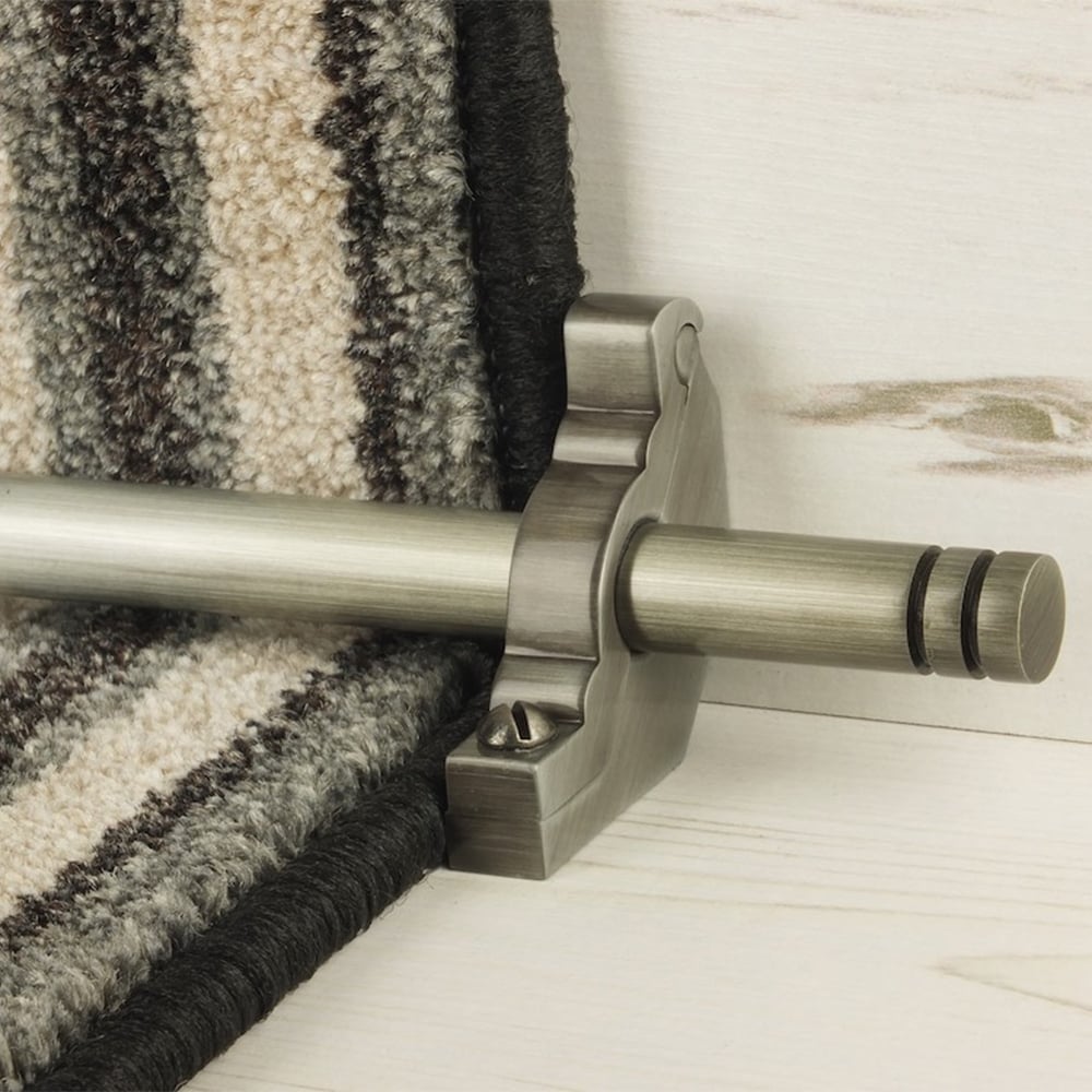 Premier Pewter Woburn Schlicht Treppenstangen