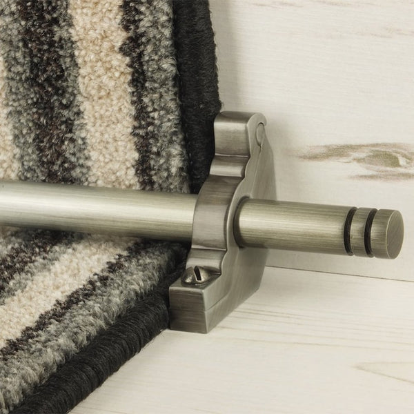Premier Pewter Woburn Schlicht Treppenstangen