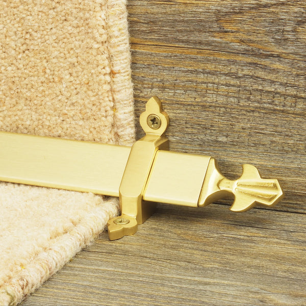 Royal Satin Messing Louis Treppenstangen
