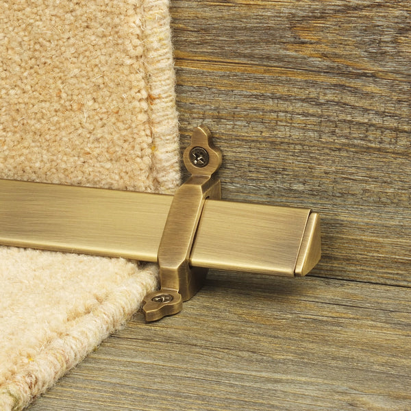 Royal Antique Bronze Vue Stair Rod
