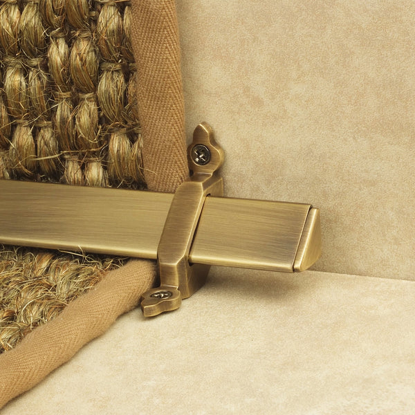 Royal Antique Bronze Vue Stair Rod