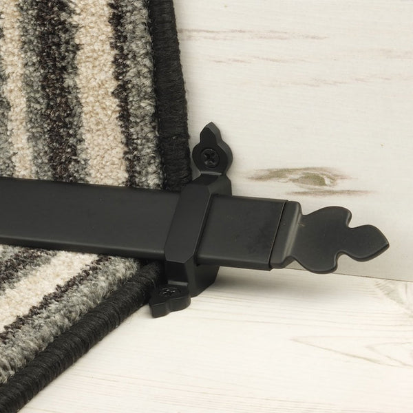 Royal Black Beaumont Tringles D'Escalier