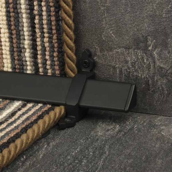 Royal Black Vue Tringles D'Escalier