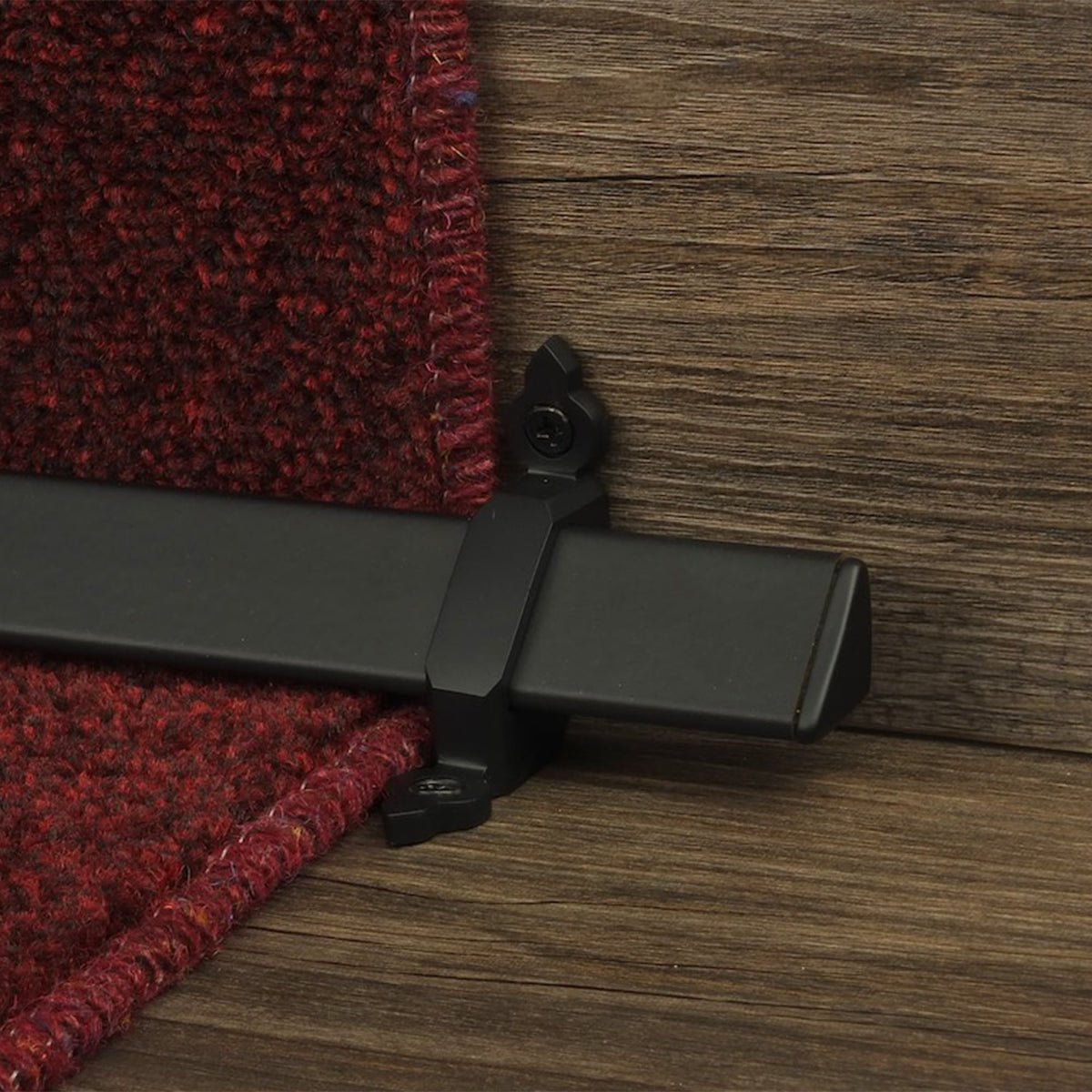 Royal Black Vue Tringles D'Escalier
