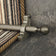 Eastern Promise Pewter Dune Reeded Stair Rod - 23.6inches