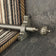 Eastern Promise Pewter Cairo Plain Stair Rod - 60cm