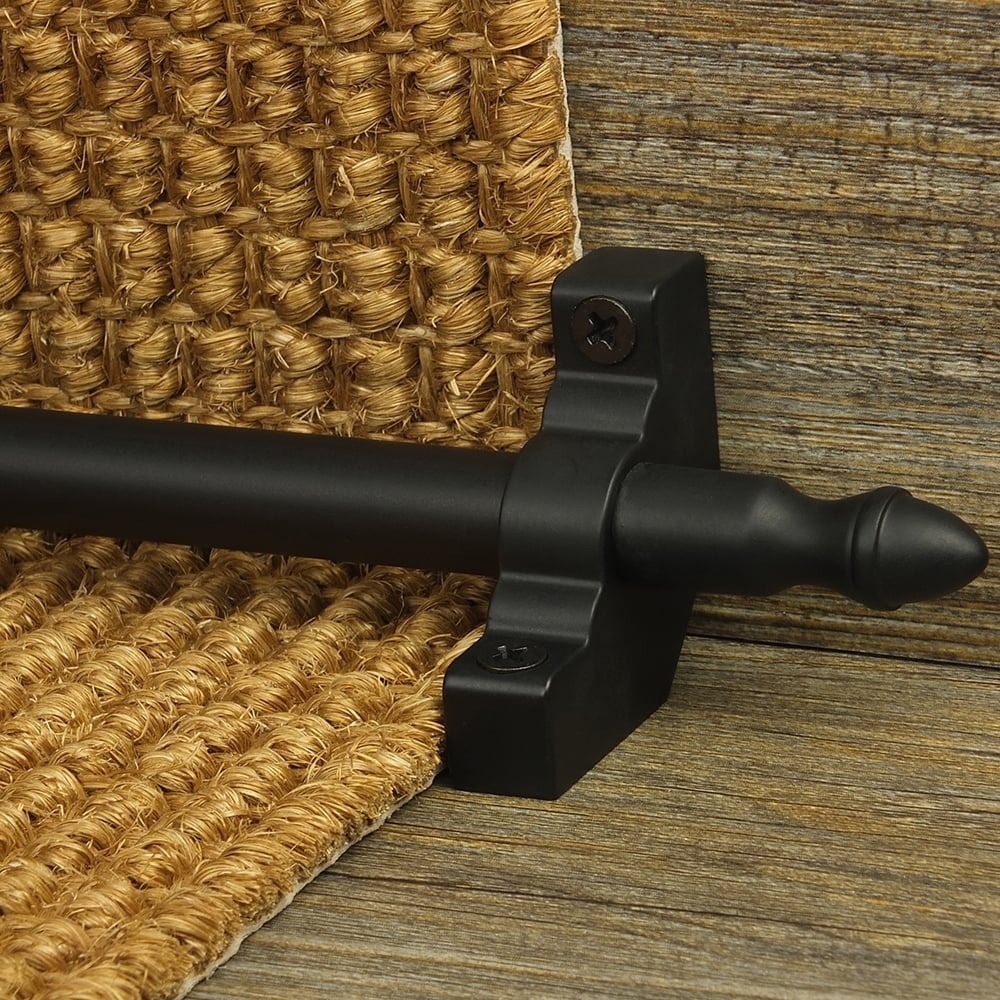 Homepride Black Stair Rod