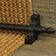 Homepride Black Stair Rod - 31.5inches