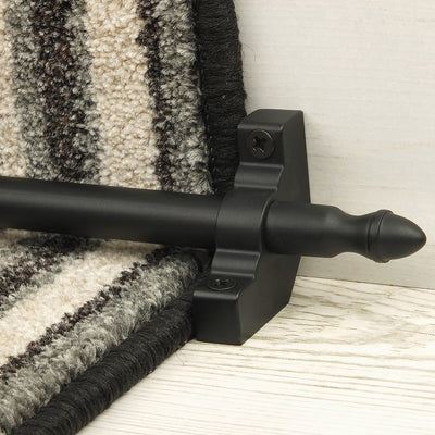 Homepride Black Stair Rod