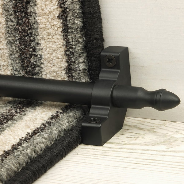 Homepride Black Stair Rod