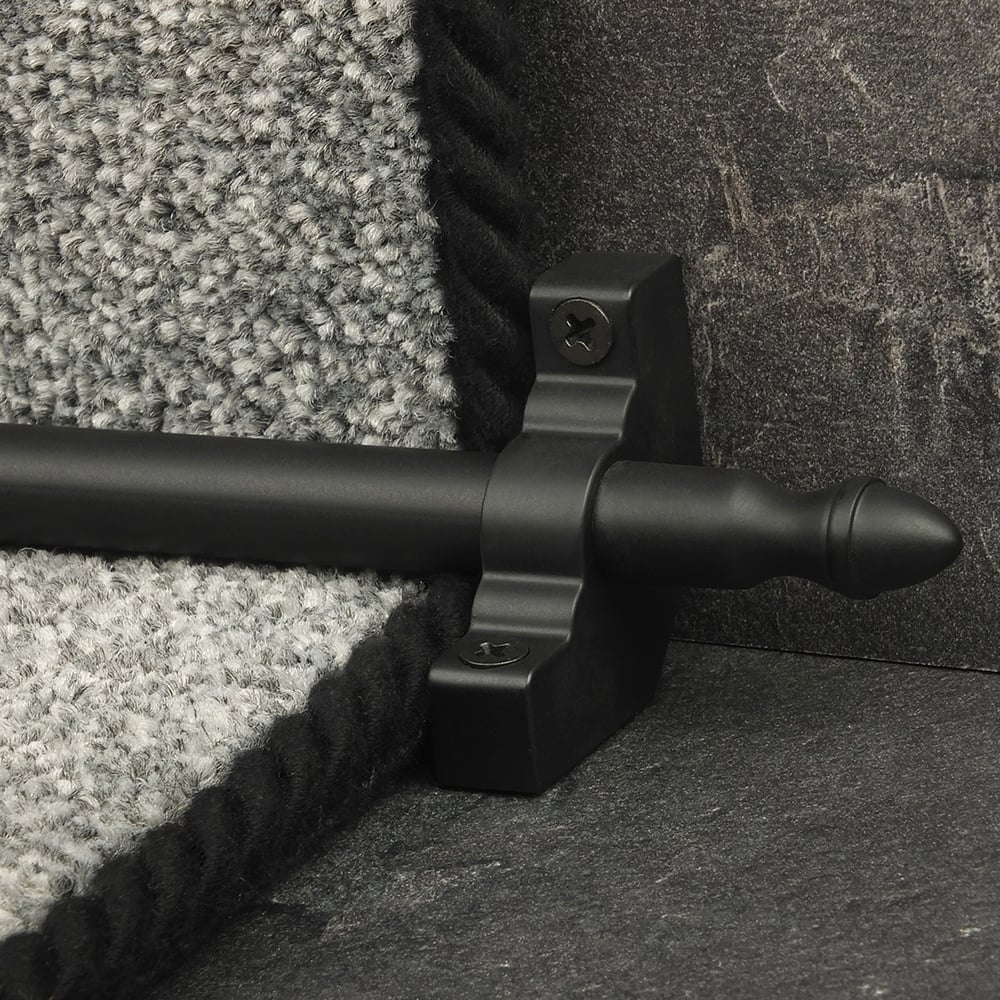Homepride Black Stair Rod