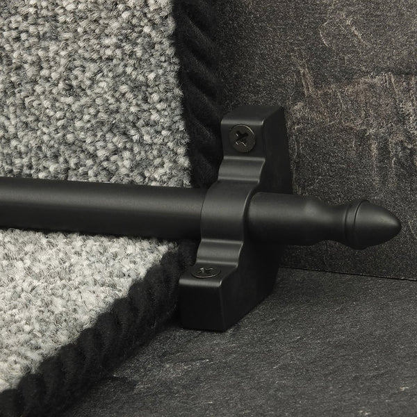 Homepride Black Stair Rod