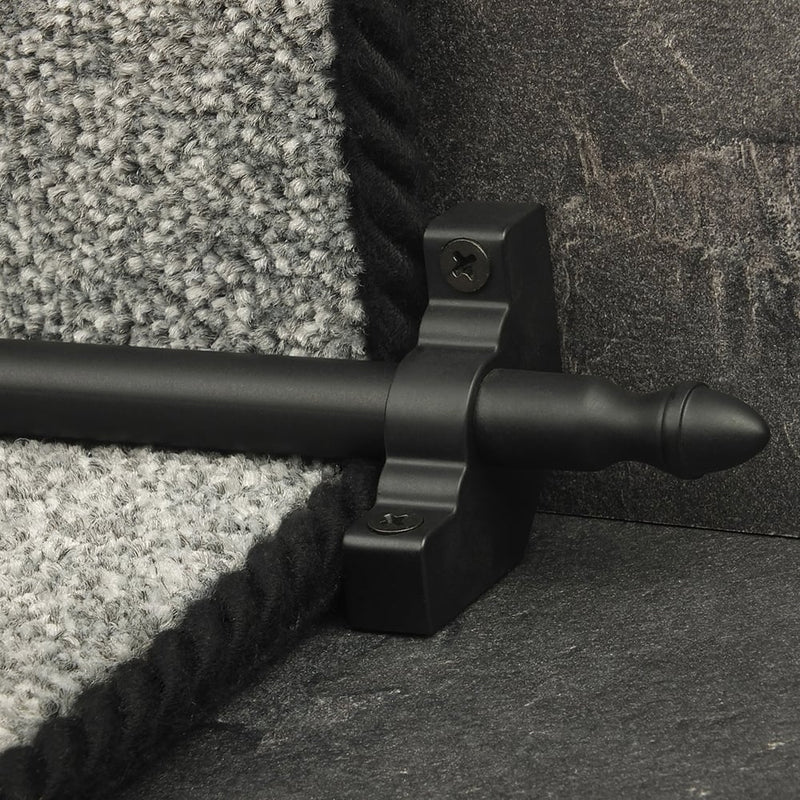 Homepride Black Stair Rod
