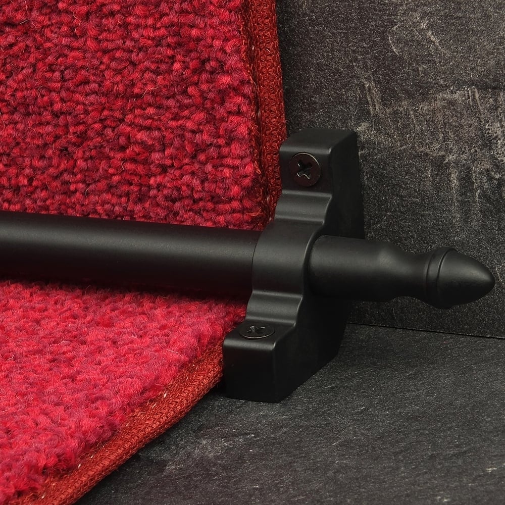 Homepride Black Stair Rod