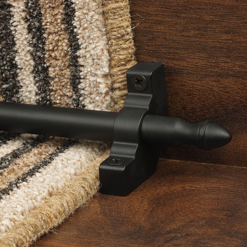 Homepride Black Stair Rod