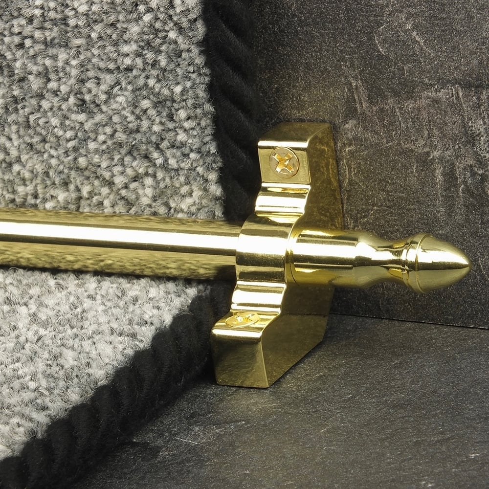 Homepride Brass Tringles D'Escalier