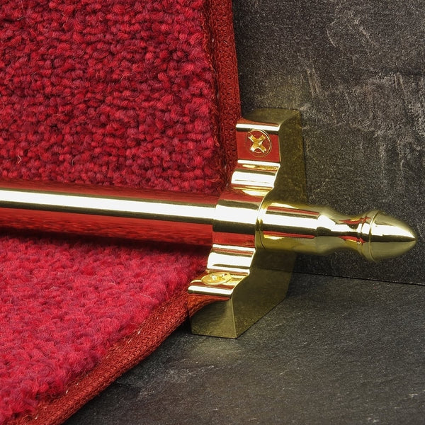 Homepride Brass Tringles D'Escalier