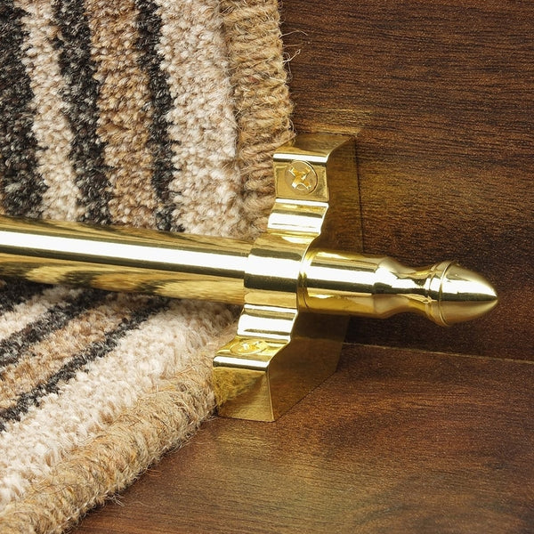 Homepride Brass Tringles D'Escalier