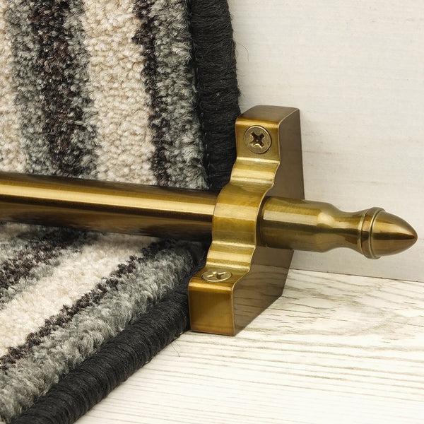 Homepride Bronze Treppenstangen