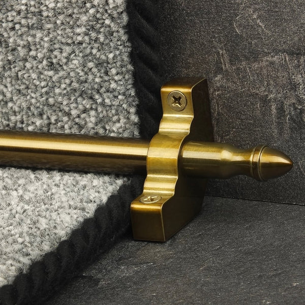 Homepride Bronze Stair Rod
