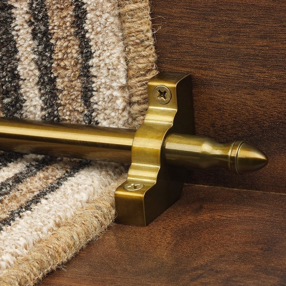 Homepride Bronze Stair Rod