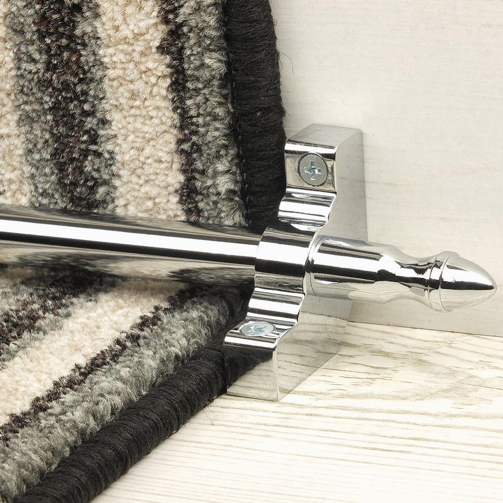 Homepride Chrome Stair Rod