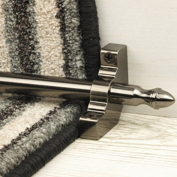 Homepride Pewter Treppenstangen